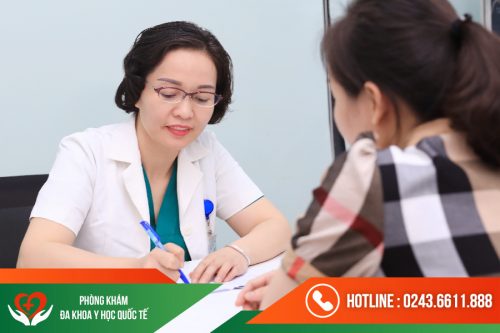 Bác sĩ Nguyễn Thị Luyện: Chuyên khoa II Sản phụ khoa với hơn 20 năm kinh nghiệm về khám chữa các bệnh phụ khoa, bệnh xã hội