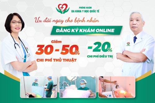 Chính sách về quyền riêng tư tại phòng khám Đa Khoa Y Học Quốc Tế – 12 Kim Mã – Ba Đình – Hà Nội